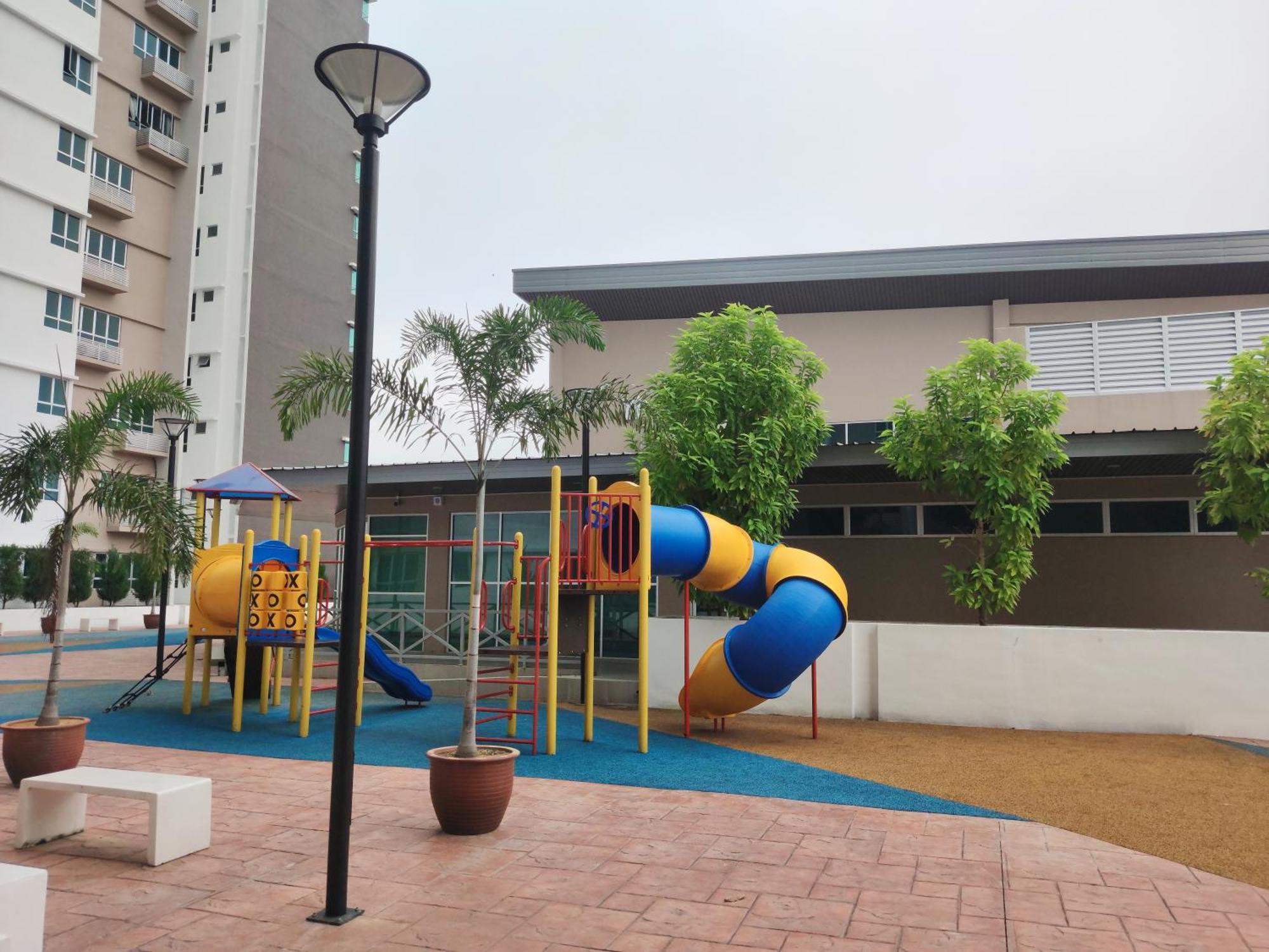 Cosy Town - Wifi Netflix Free Apartment Ipoh