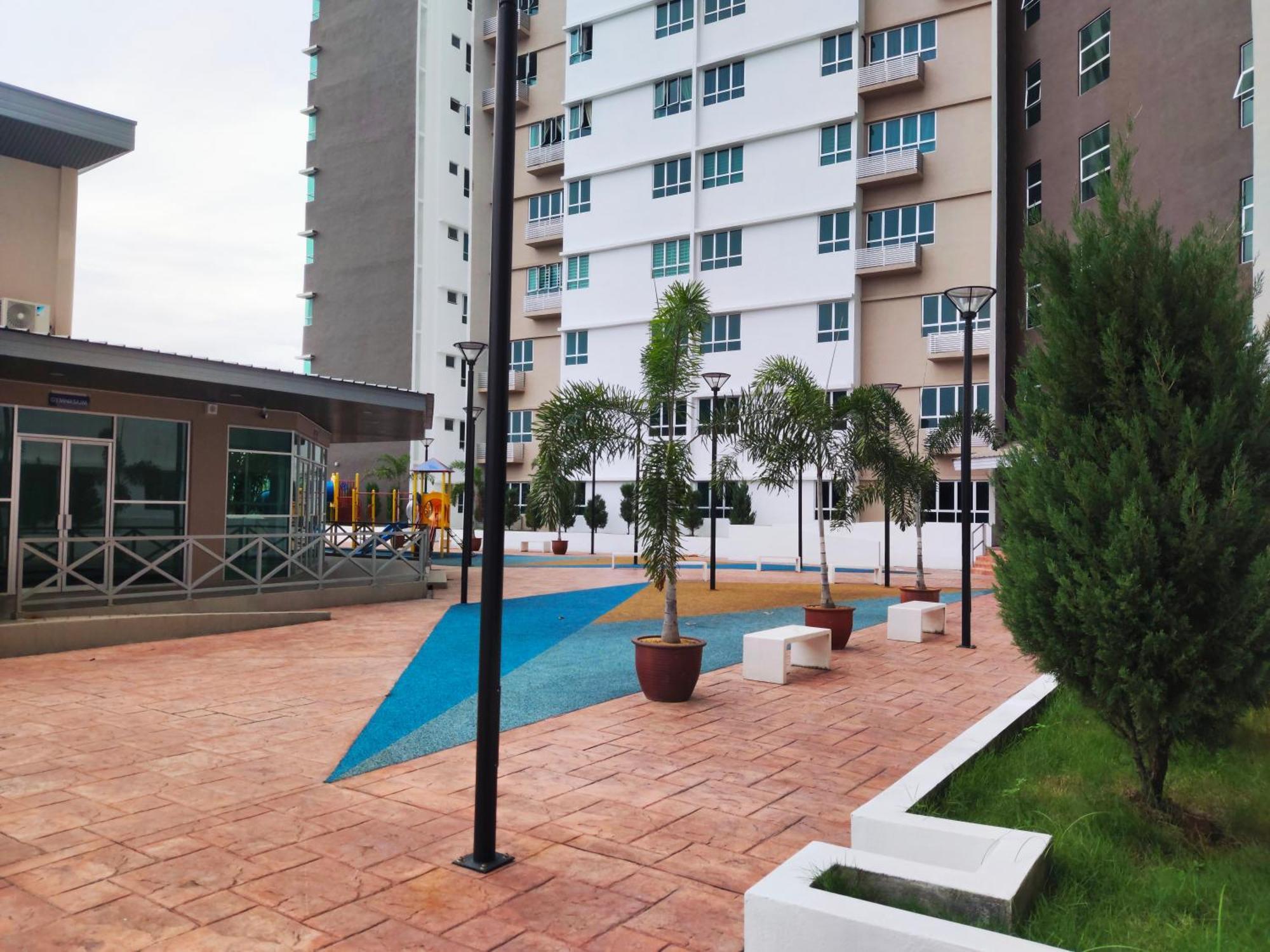 Cosy Town - Wifi Netflix Free Ipoh