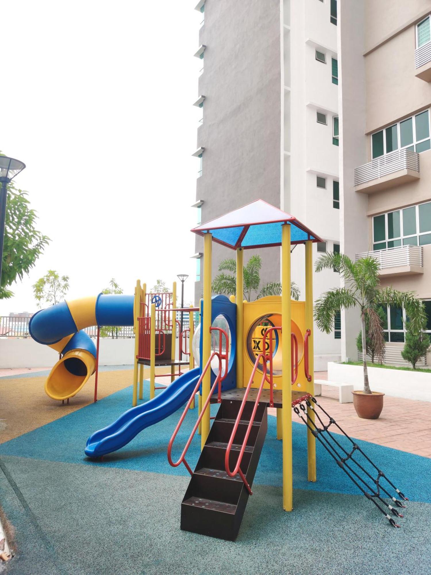 Cosy Town - Wifi Netflix Free * Ipoh