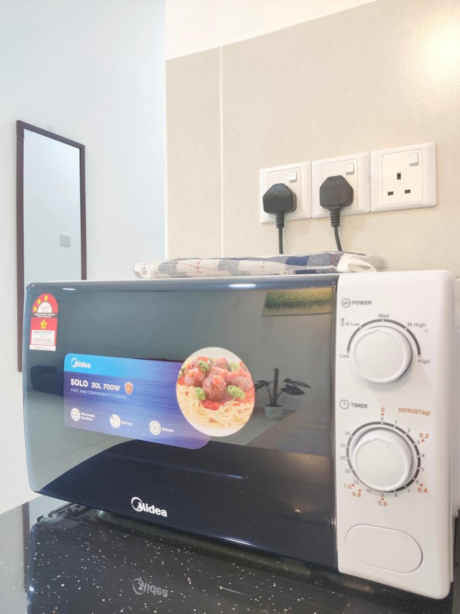 Cosy Town - Wifi Netflix Free Ipoh