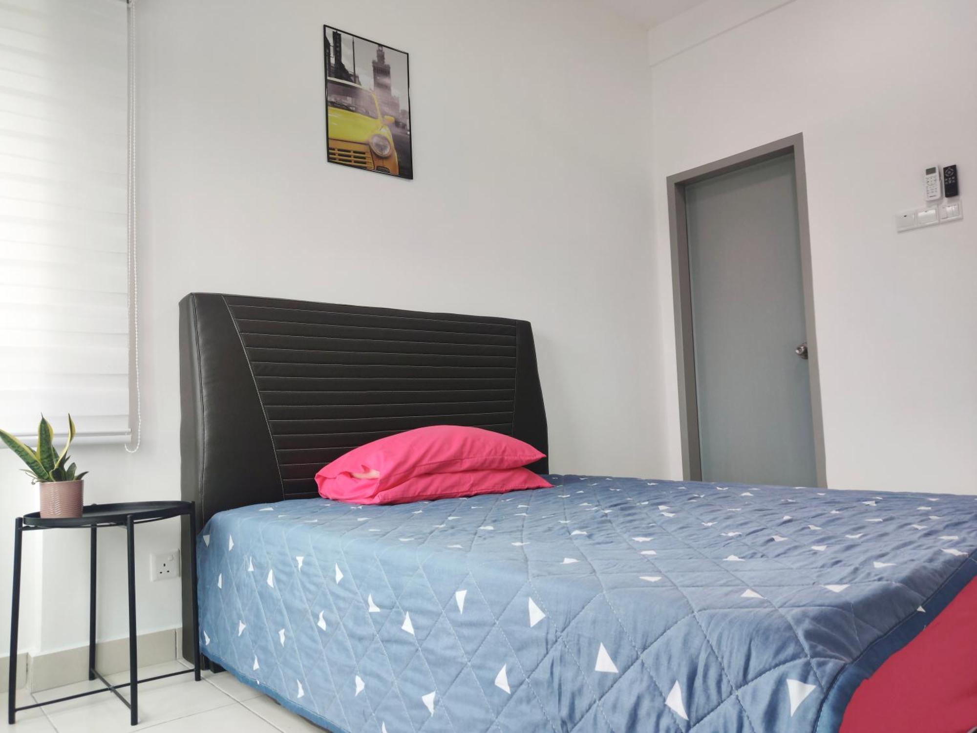 Cosy Town - Wifi Netflix Free * Ipoh