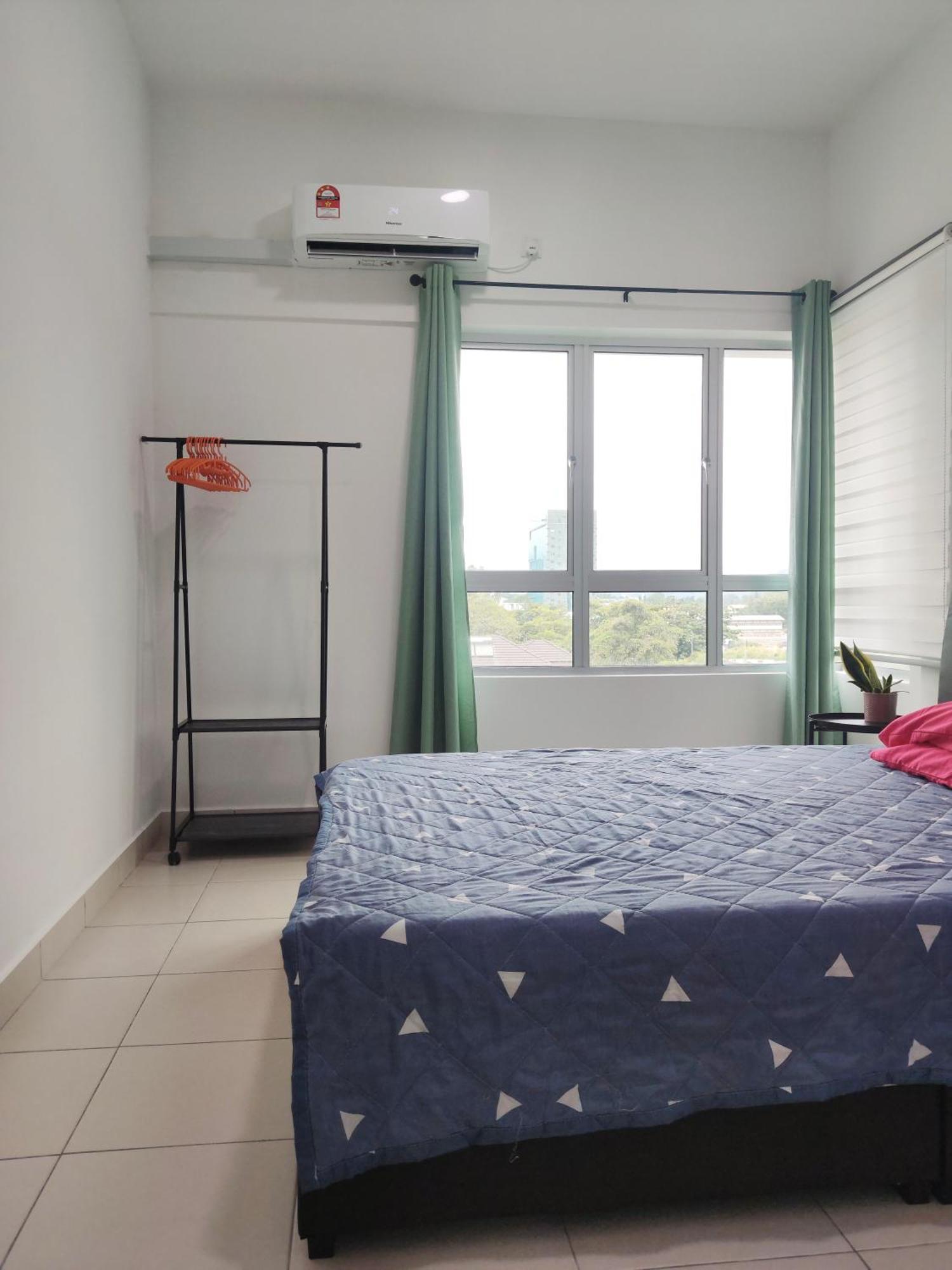 Cosy Town - Wifi Netflix Free Apartment Ipoh