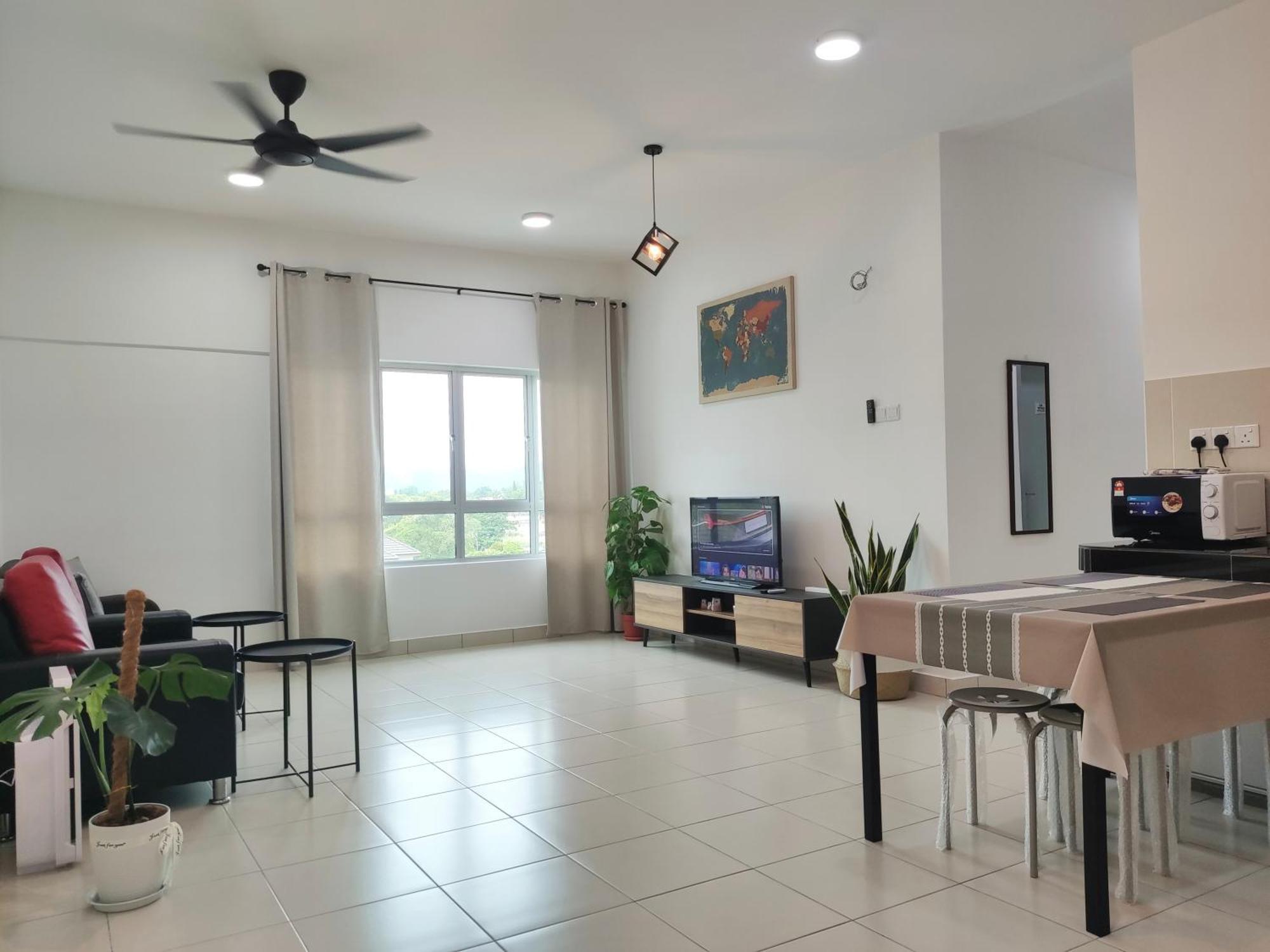 Cosy Town - Wifi Netflix Free Ipoh