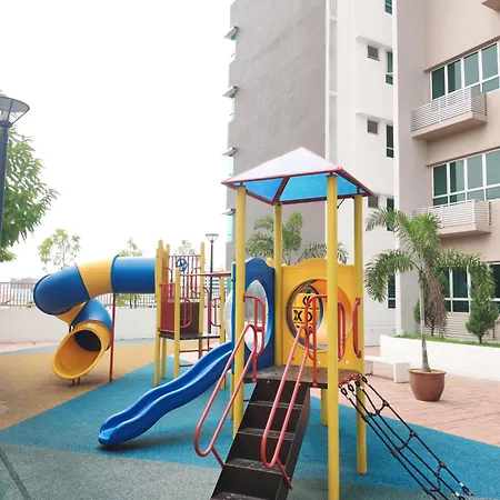 Cosy Apartment Ipoh Town - Wifi Netflix Free Exterior photo