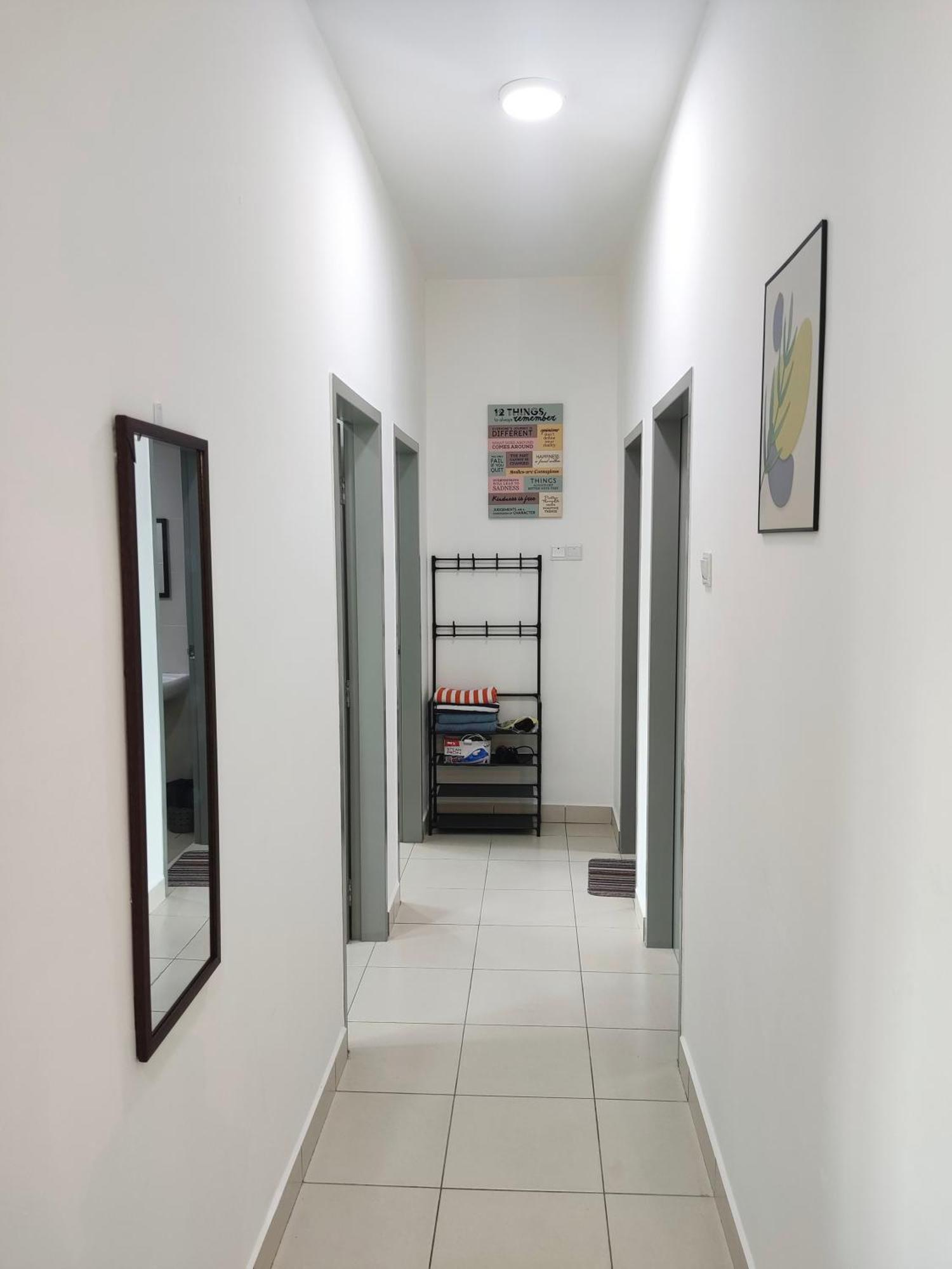 Cosy Town - Wifi Netflix Free Apartment
